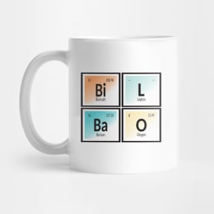 Bilbao City Mug